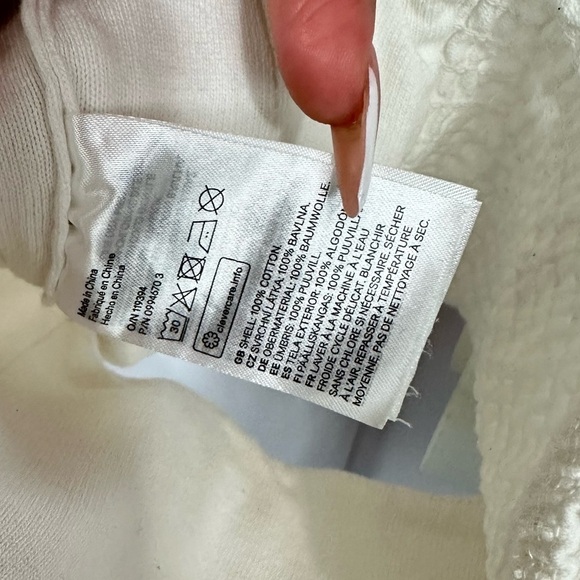 Brock Collection x H&M white corset size M - Picture 4 of 6